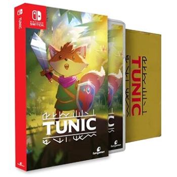 TUNIC Deluxe Edition – Nintendo Switch (5056635602596)