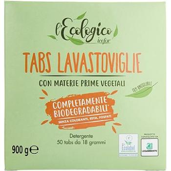 ICEFOR LEcologico Tabs Lavastoviglie 50 ks (8017841800814)