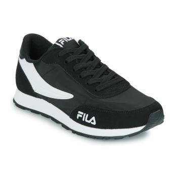 Fila  ORBIT REVOLUTION teens  Nízke tenisky Čierna