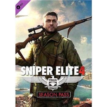 Sniper Elite 4 – Season Pass – PC DIGITAL (801124)