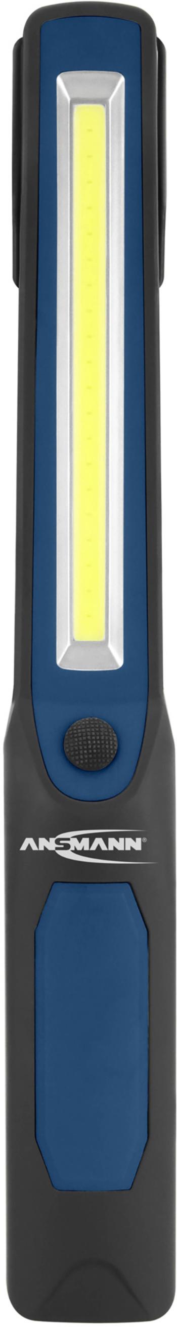 Ansmann 1600-0265 WL250B slim LED  pracovné osvetlenie  na batérie