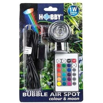 Hobby Bubble Air Spot color & moon vzduchovacia LED lampa 1 W (4011444006776)