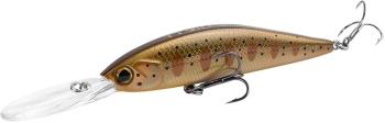 Shimano wobler lure yasei trigger twitch sp brown trout - 9 cm 11 g