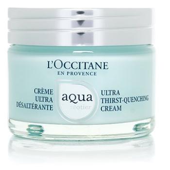 LOCCITANE Aqua Réotier Ultra Thirst-Quenching Cream 50 ml (3253581505489)