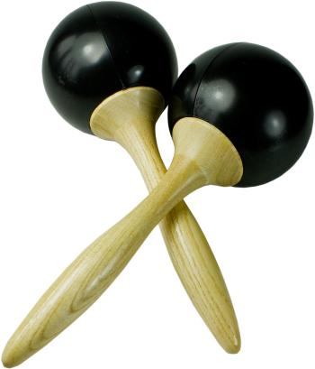 Planet Music DP280 Black Maracas