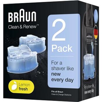 Braun Clean & Charge – Náhradná náplň CCR2 (65331716)