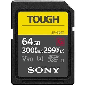 Sony Tough Professional SDXC 64GB (SF64TG)