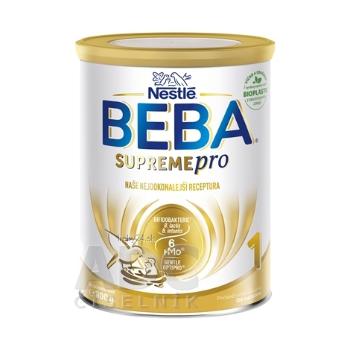 BEBA SUPREME pro 6HM-O 1 od narodenia 6x800g