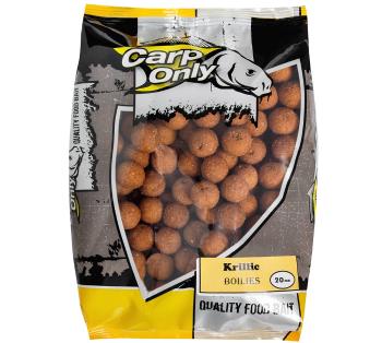 Carp only boilie krillic krill & cesnak 1 kg-20mm