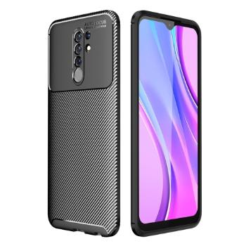 BEETLE TPU obal Xiaomi Redmi 9 čierny