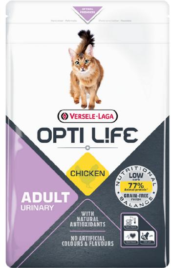 Versele Laga Opti Life Cat Urinary - kura granule pre mačky 2,5kg