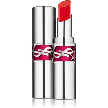 Yves Saint Laurent Rouge Volupté Candy Glaze balzam na pery 10 Red Crush 3,2 g