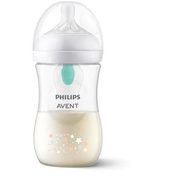 Philips AVENT Natural Response s ventilom AirFree 260 ml, 1 m+, medveď (8710103990420)