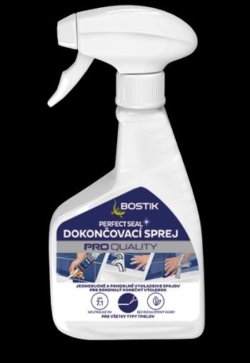 BOSTIK PERFECT SEAL - Dokončovací sprej 0,2 L