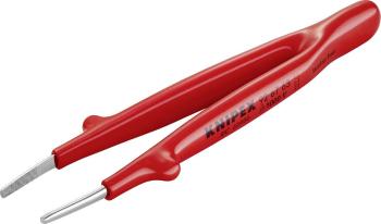 VDE izolovaná pinzeta  Knipex 92 67 63, zaoblený, 145 mm