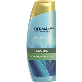 DERMAXPRO by Head & Shoulders Soothe Upokojujúci šampón 270 ml (8006540449028)