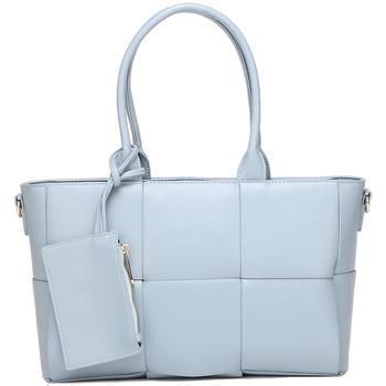 La Modeuse  Veľká nákupná taška/Nákupná taška 10771_P60594  Modrá