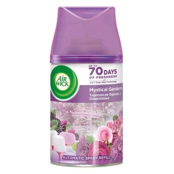 AIR WICK AIR FRESHENER REFILL 250 ML FRESHMATIC MYSTICAL GARDEN