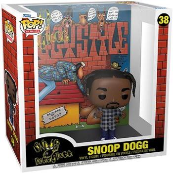 Funko POP! Albums – Snoop Dogg Doggystyle (889698693578)