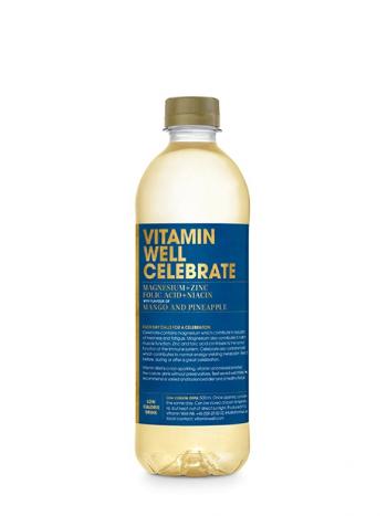 VITAMIN WELL Celebrate 500 ml