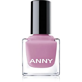 ANNY Color Nail Polish lak na nechty odtieň 196 Lavender Lady 15 ml