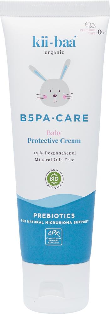 kii-baa organic Detský ochranný krém B5PA-Care (Protective Cream) 50 ml