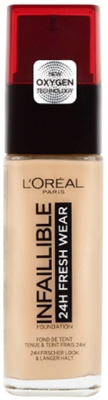 L'Oréal Paris Infaillible 24H Fresh Wear 220-Sand make-up 30 ml