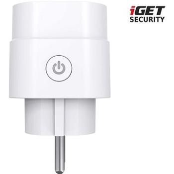 iGET SECURITY EP16 – bezdrôtová riadená zásuvka 230 V pre alarm iGET M5-4G (EP16 SECURITY)