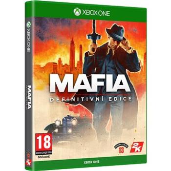 Mafia Definitive Edition – Xbox One (5026555362733)