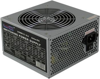 LC Power LC500H-12 sieťový zdroj pre PC 500 W ATX bez certifikácie