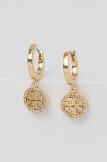 Tory Burch - Náušnice MILLER PAVE HOOP 87041.783