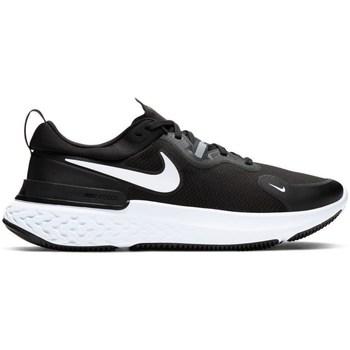 Nike  Bežecká a trailová obuv React Miler  Čierna