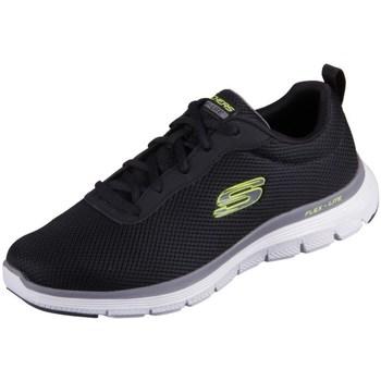 Skechers  Nízke tenisky Flex Advantage 40  Čierna