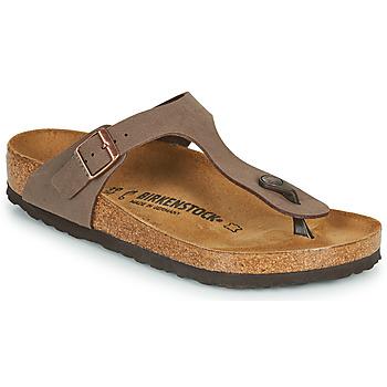 Birkenstock  Žabky GIZEH  Hnedá