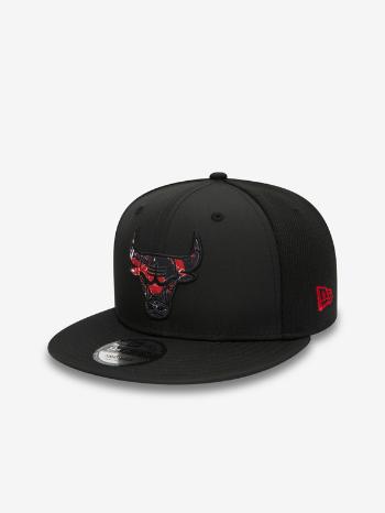 New Era Chicago Bulls 9Fifty NBA Šiltovka Čierna