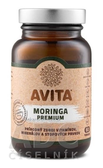 AVITA MORINGA PREMIUM cps 1x60 ks