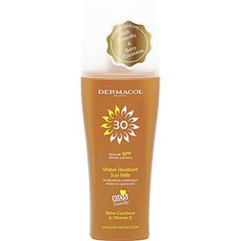 DERMACOL Sun Water Resistant Sun Milk SPF30 200 ml (8595003128490)