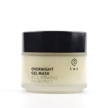 Two Cosmetics nočná výživná maska na tvár OVERNIGHT 100ml