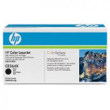 HP 646X CE264X čierný (black) originálný toner