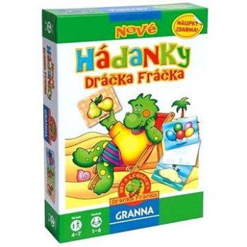 Nové Hádanky Dráčika Fráčka (5900221021806)