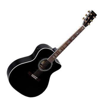 Sigma Guitars JRC-40E-BK