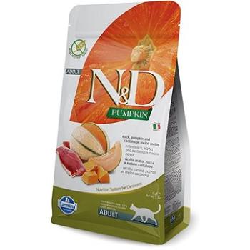 N&D grain free pumpkin cat duck & cantaloupe melon 1,5 kg (8010276035400)