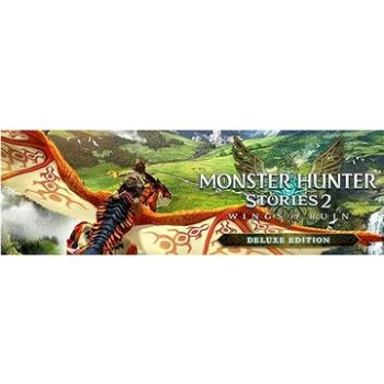 Monster Hunter Stories 2 Wings of Ruin Deluxe Edition Steam (1720192)