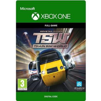 Train Sim World – Xbox Digital (6JN-00045)