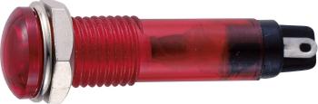 Sedeco B-405 12V RED štandardné signálka sa žiarovkou     červená 1 ks