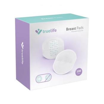 TrueLife Breast Pads - prsné vložky 100 ks