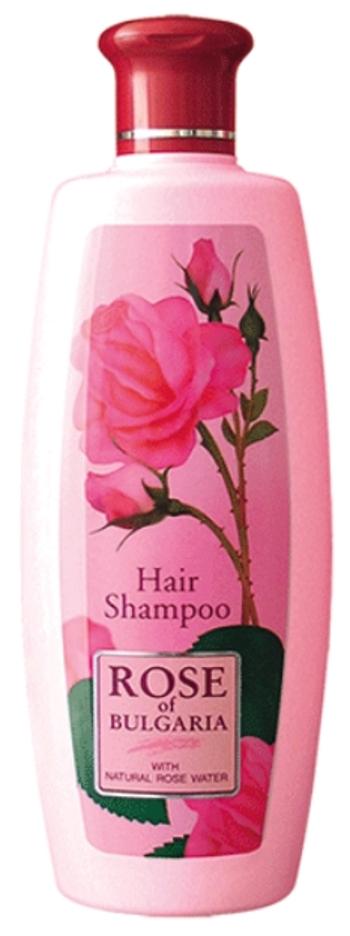 Biofresh Šampón na vlasy z ružovej vody 330 ml