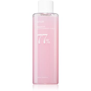 Anua Peach 77% Niacin Essence Toner zjemňujúce a hydratačné tonikum 250 ml