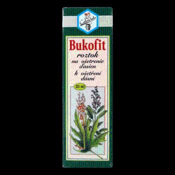 Calendula Bukofit roztok 12 x 25 ml