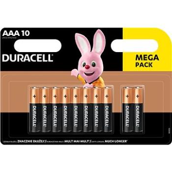 Duracell Basic alkalická batéria 10 ks (AAA) (5002509)
